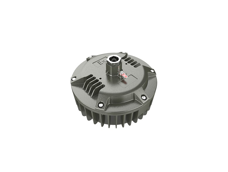 Zone 2 10-60W Explosion proof Floodlight Round Glass OHBF811