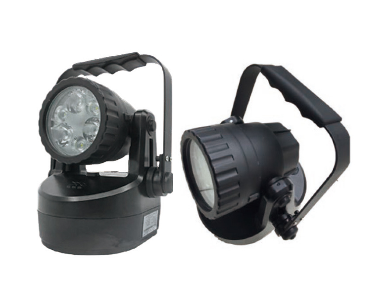 OHJW5282 (12W) Explosion proof searchlight