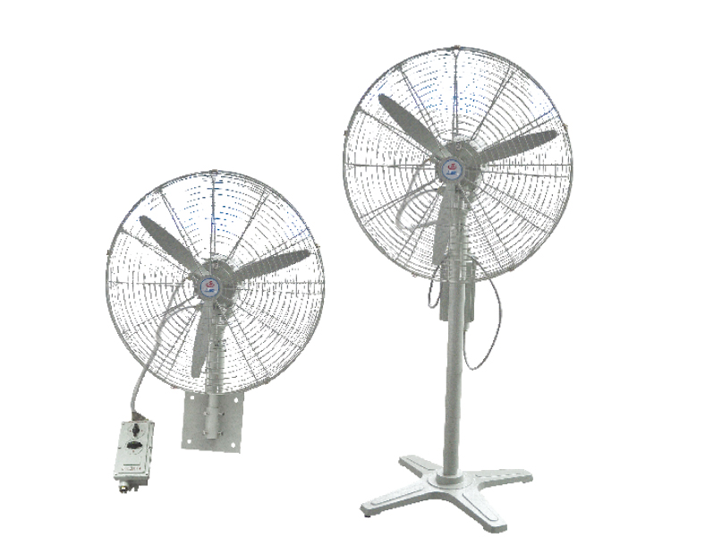 OBTS Explosion proof fan