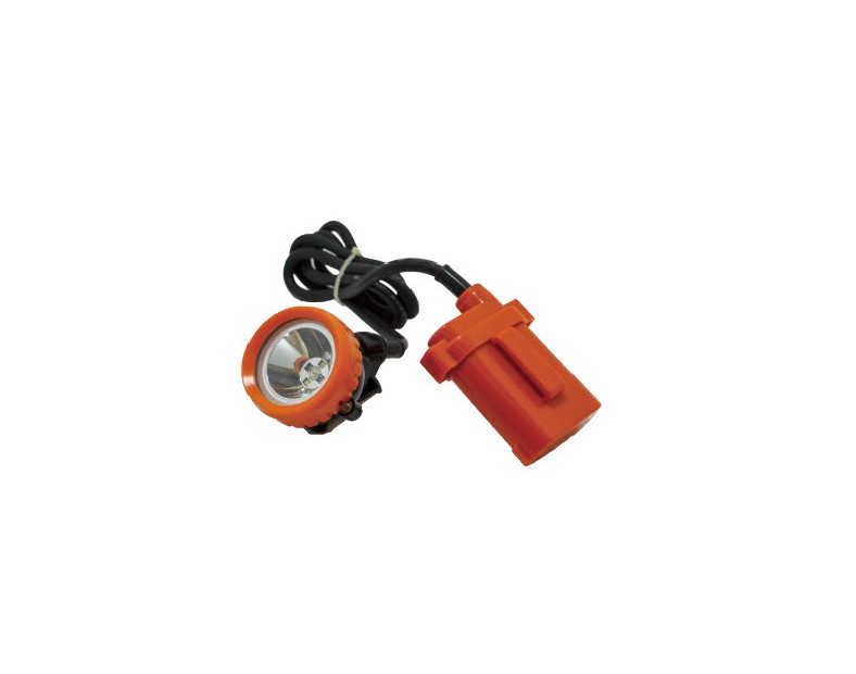 KL5LM (1/3W) Explosion proof headlamp