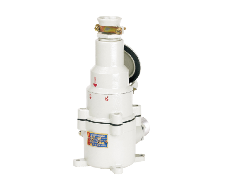 AC Explosion proof bolt
