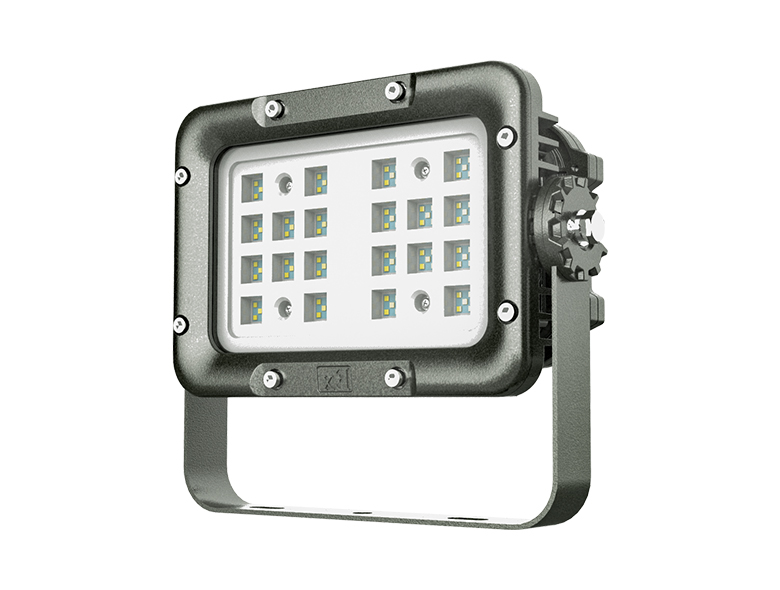 OHBF8260 (80-120W) Explosion Proof Spot / Flood light