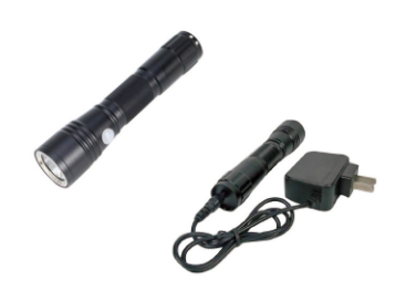 explosion proof flashlight