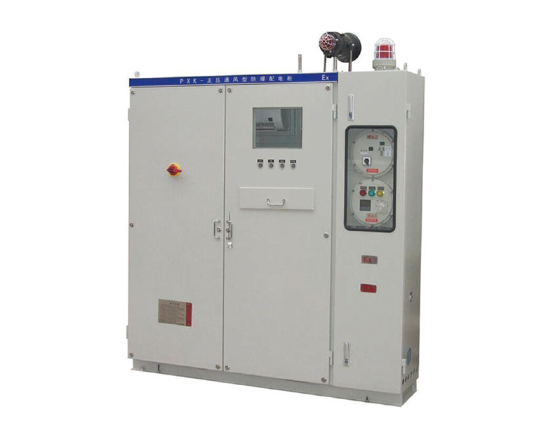 PXK Positive Voltage Explosion proof Distribution Cabinet