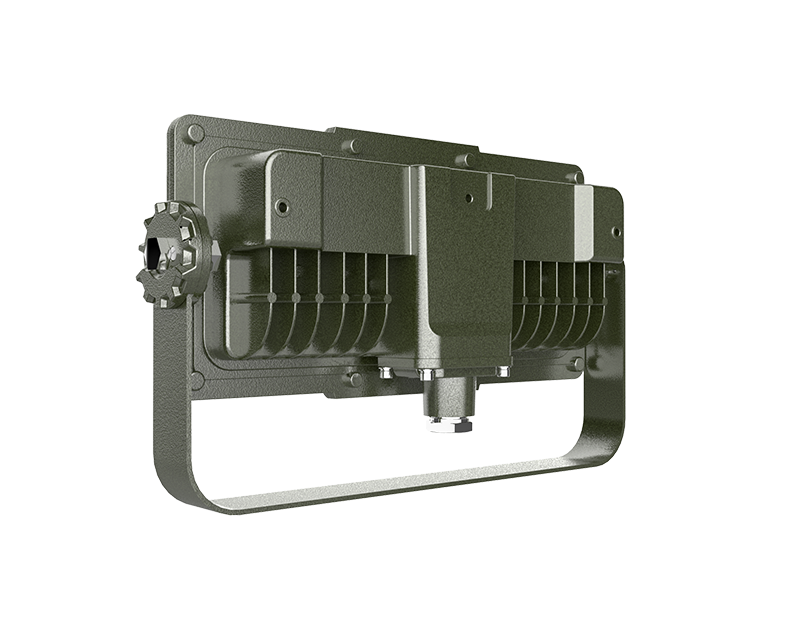 OHBF8199 (80~100W) (Lens) Explosion Proof Spot Light