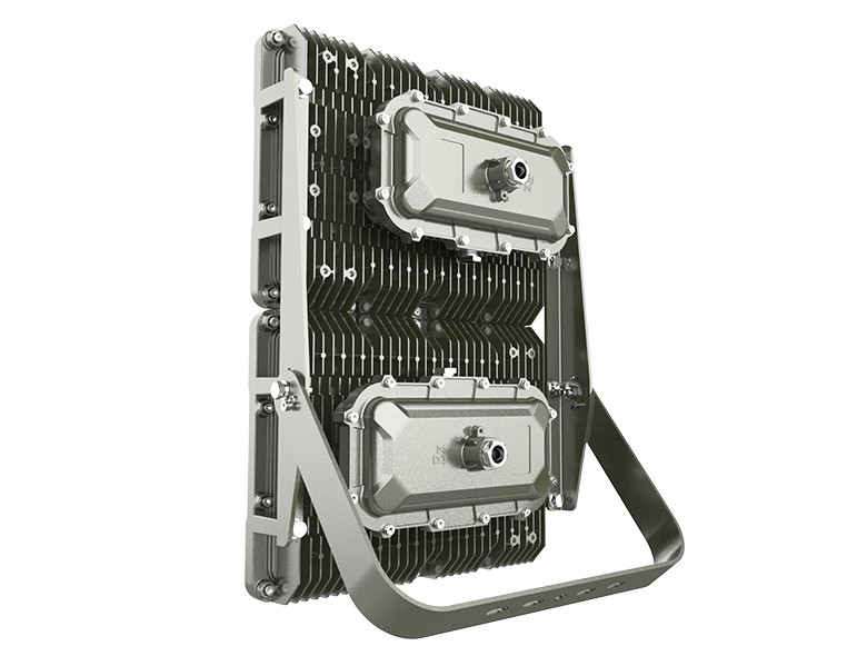 OHBF8266 (300~560W) Explosion Proof Flood Light