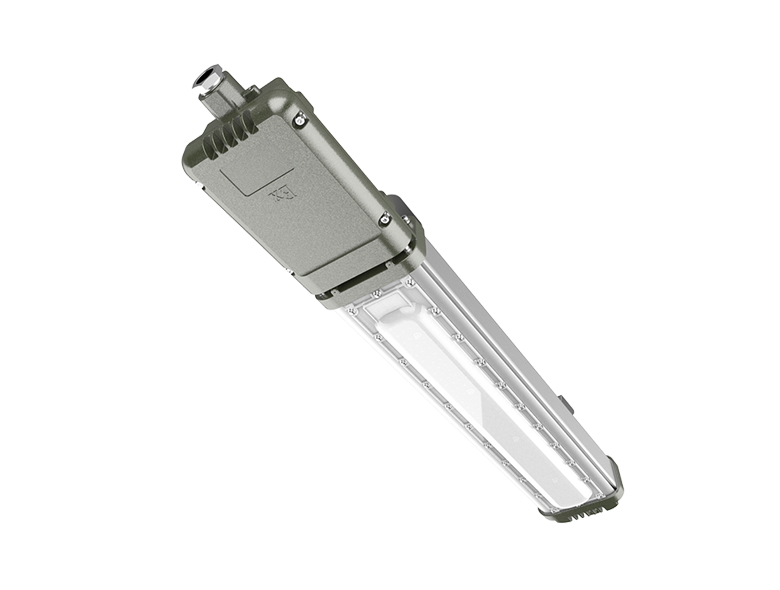 20-60W Explosion proof linear light OHBF8192(With electrical box)