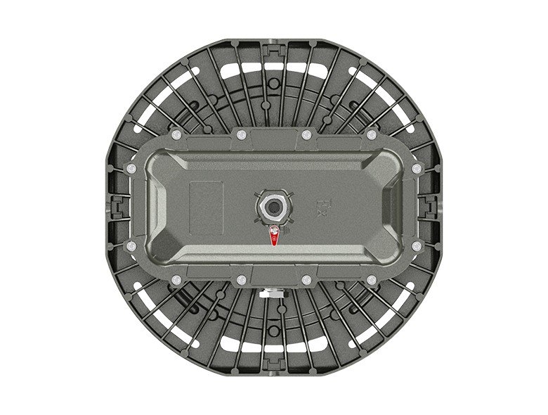 OHBF8238 (150~200W)  Explosion proof  hanging lamp