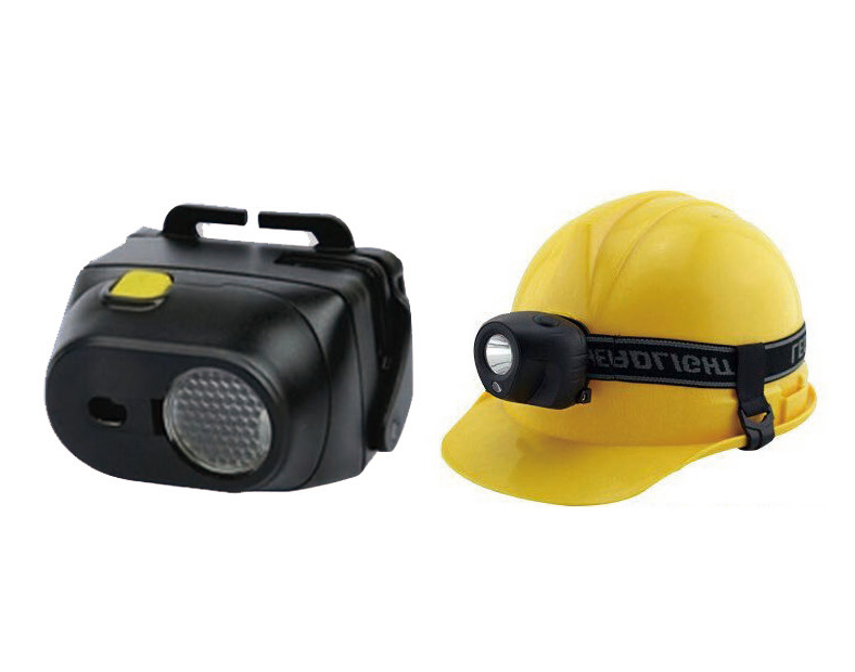 OHJW5147 (1/3W) Explosion proof headlamp