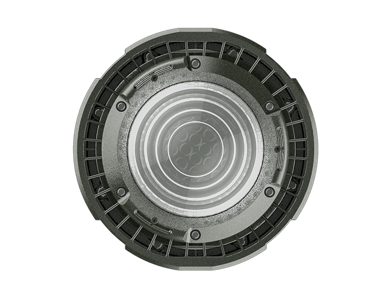 OHBF8232 (80~150W) (Long) Explosion proof hanging lamp