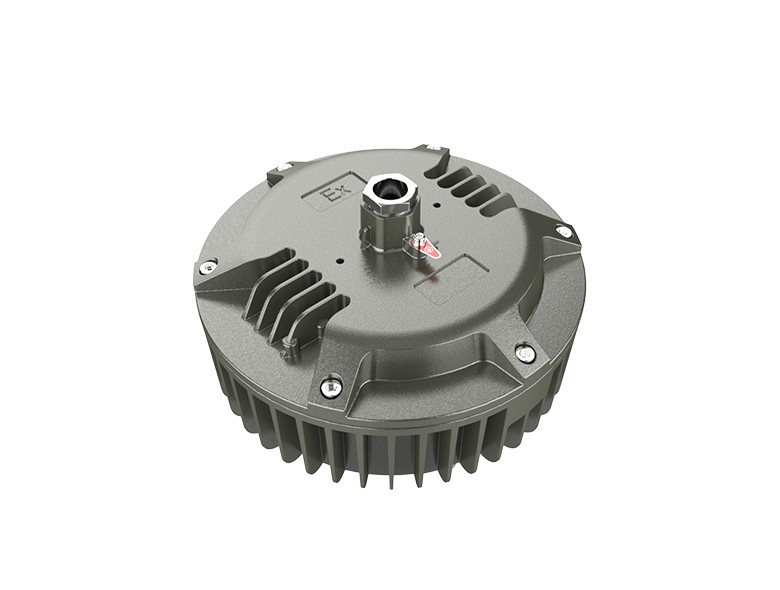 Zone 2 10-60W Explosion proof Floodlight Round Glass OHBF811