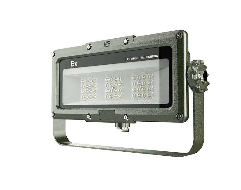 OHBF8199 (80~100W) (Lens) Explosion Proof Spot Light