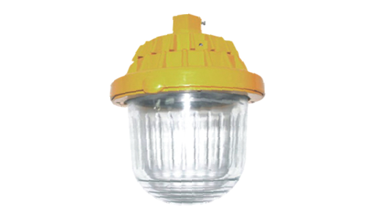 Explosion proof lamp