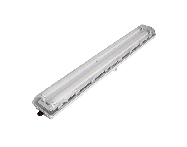 OHBF8195 （1x16/2x16） explosion-proof fluorescent lamp (buckle)