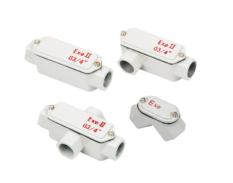 BHC  Series Explosion proof line box