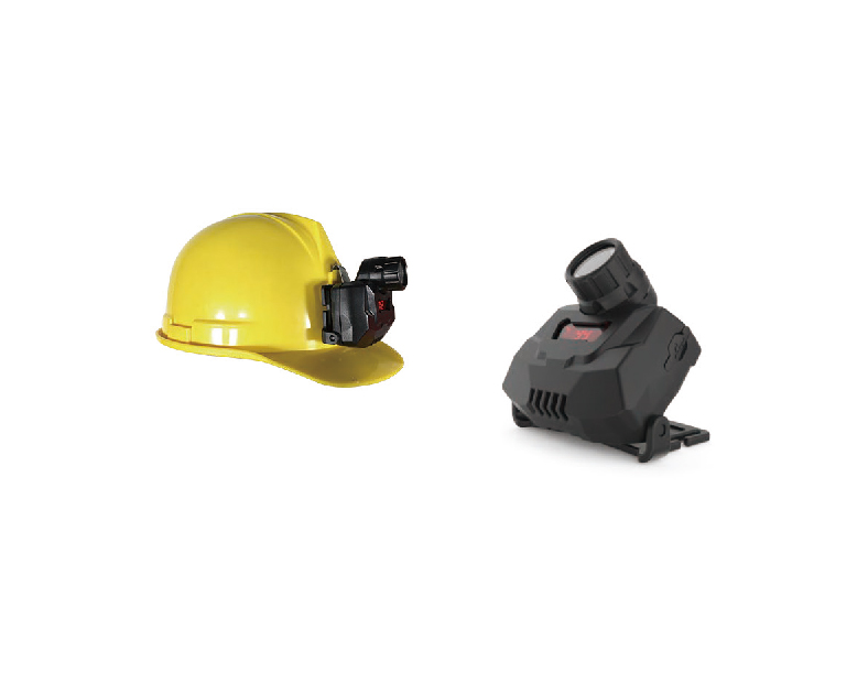 Explosion proof headlamp
