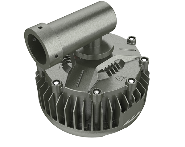 OHBF820 (50~100W) (Street) Explosion proof street light
