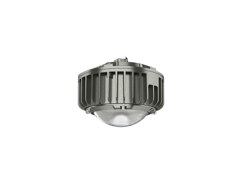 Zone 2 10-60W Explosion proof Floodlight Round Glass OHBF811