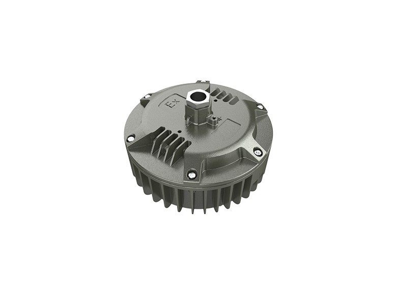 Zone 2 10-60W Explosion proof Floodlight Round PC OHBF8115