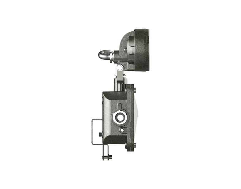 OHBF8190 (2x3W) Explosion proof emergency light