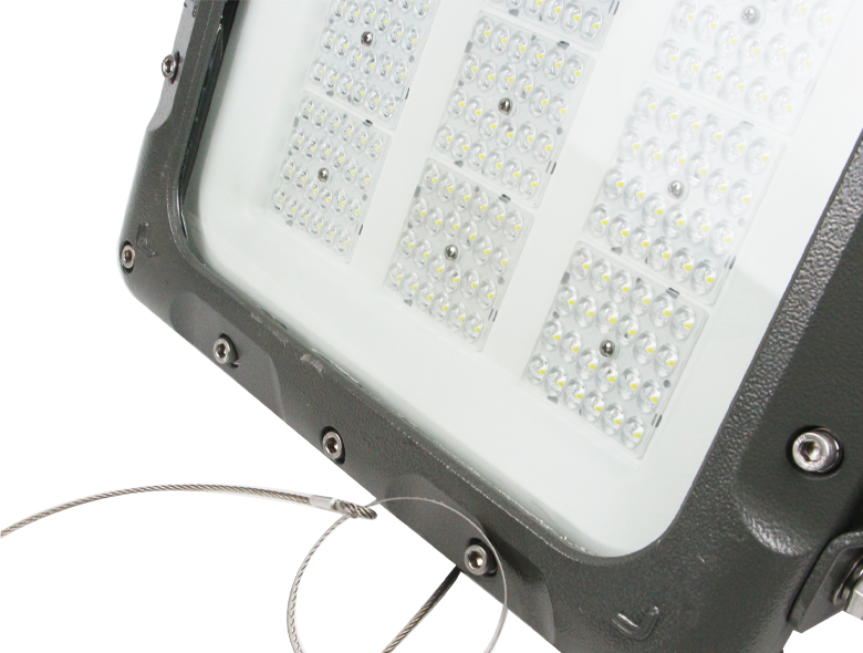 120-200W Explosion proof Floodlight Square OHBF8260