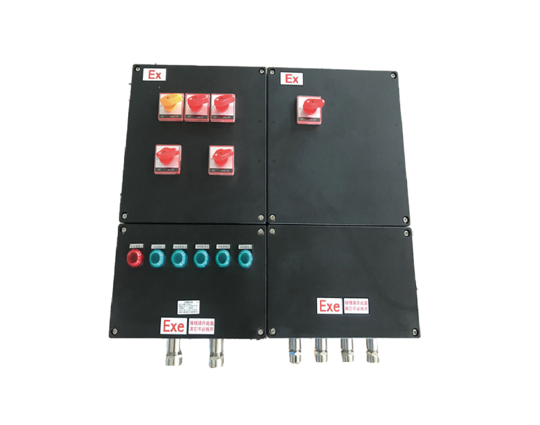 BXK8050 Explosion proof and anticorrosion control box