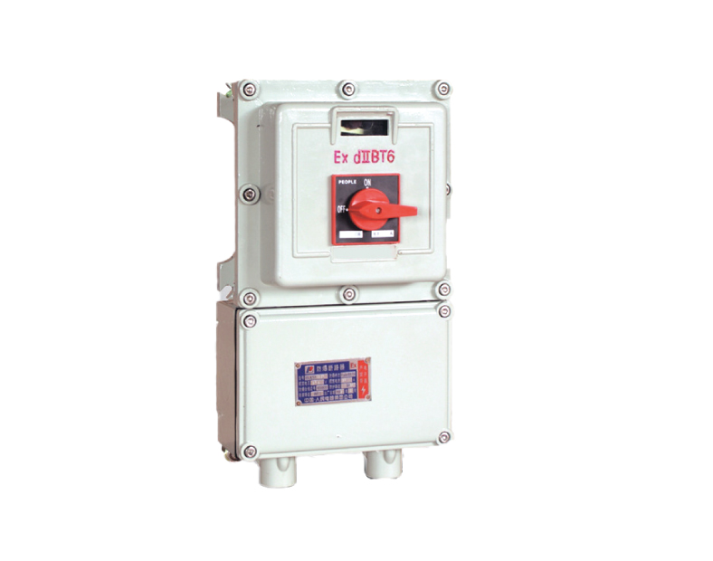 BDZ52 Explosion proof circuit breaker