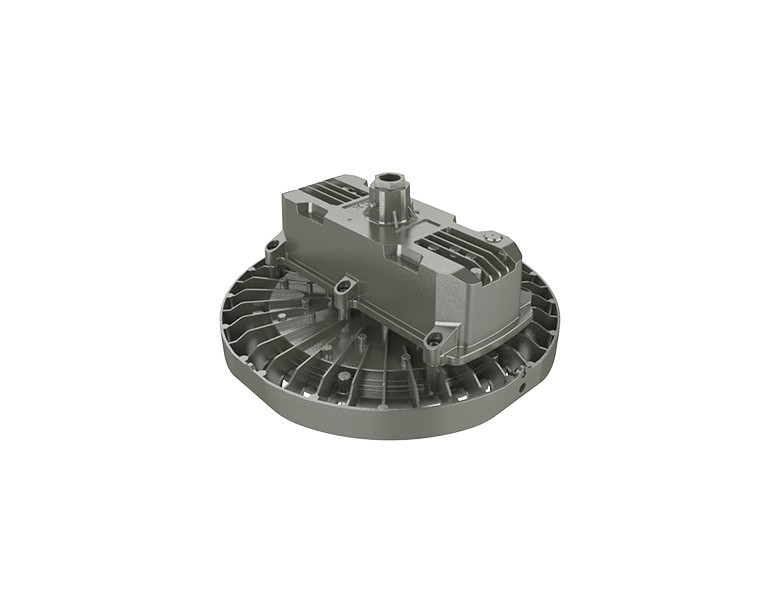 OHBF8267 (80W~100W) (Small) Explosion proof Suspended ceiling light