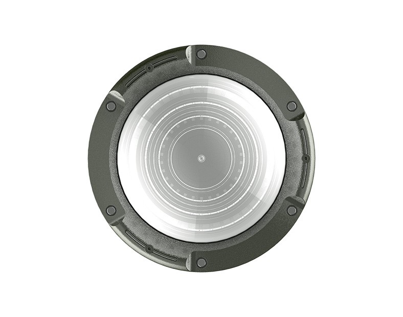 OHBF820 (40~80W) (Long) Explosion proof hanging lamp
