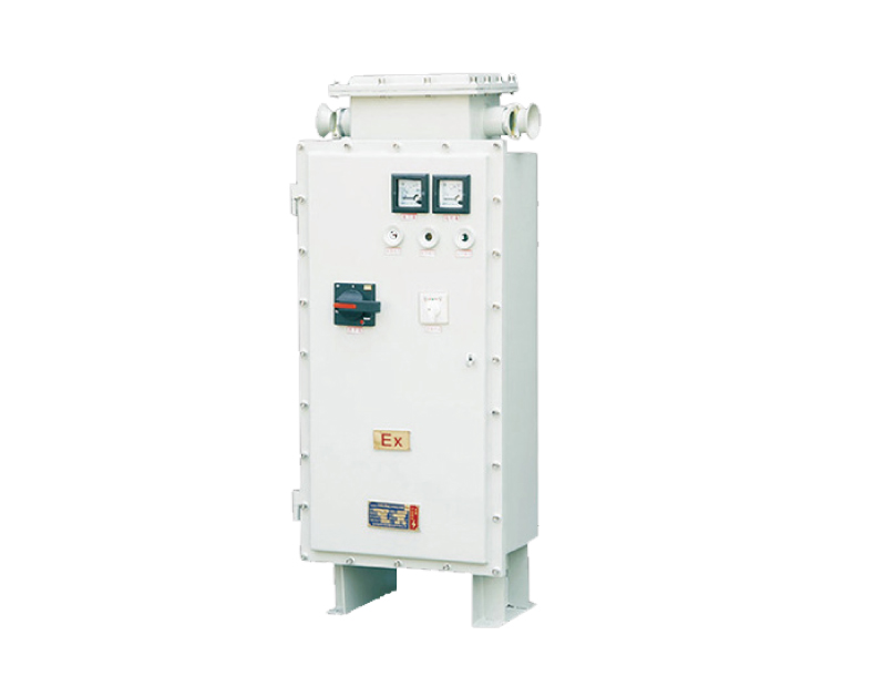 BQXR Explosion proof soft starter box