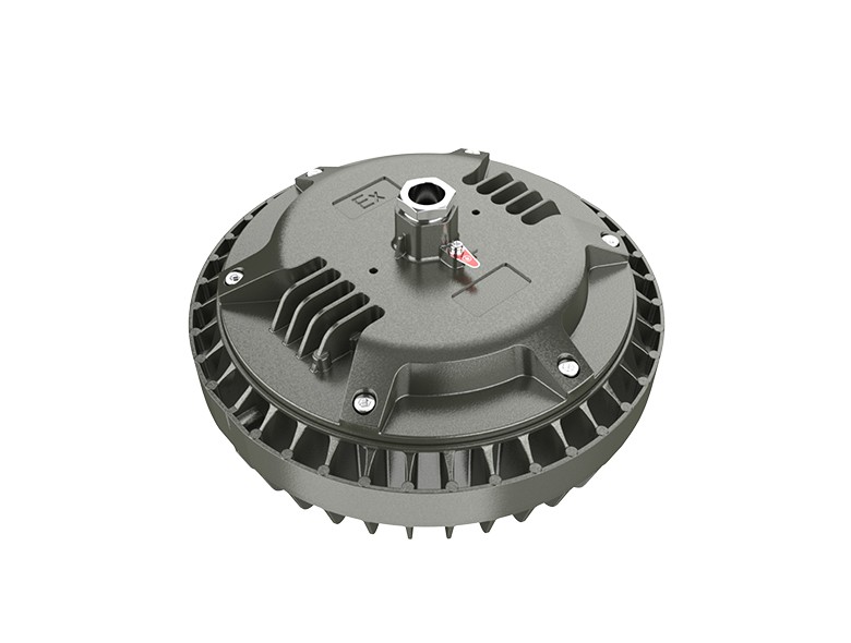Zone 2 80-120W Explosion proof Floodlight Round Glass OHBF8127