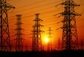 <h3>Electric power application field</h3>