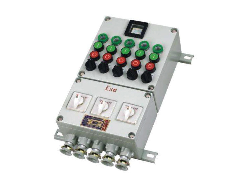 BXK Explosion proof control box