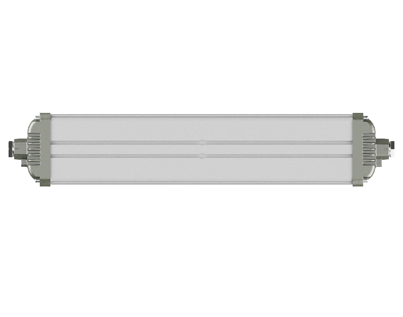 OHBF8192-600 (20-60W) Explosion proof linear light
