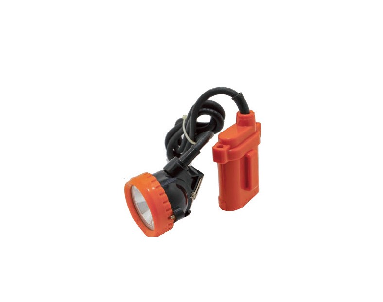 KL5LM (1/3W) Explosion proof headlamp