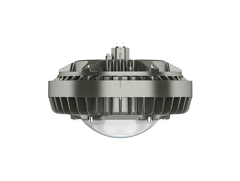 80-120W Explosion proof High Bay Light Round Glass OHBF8127