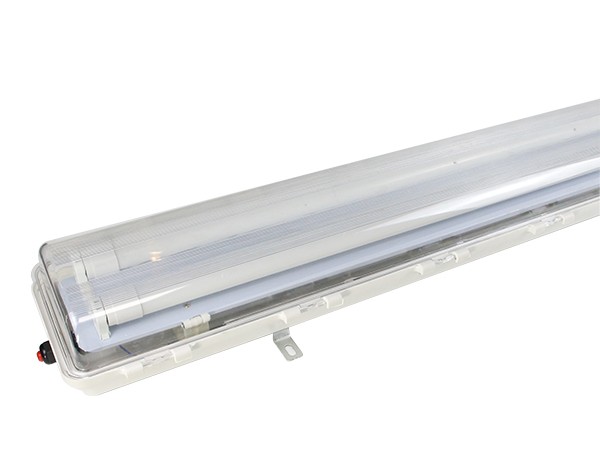 OHBF8195 （1x16/2x16） explosion-proof fluorescent lamp (buckle)
