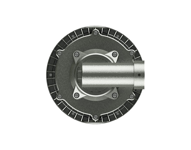 OHBF8231 (40~80W) (Street) Explosion proof street light