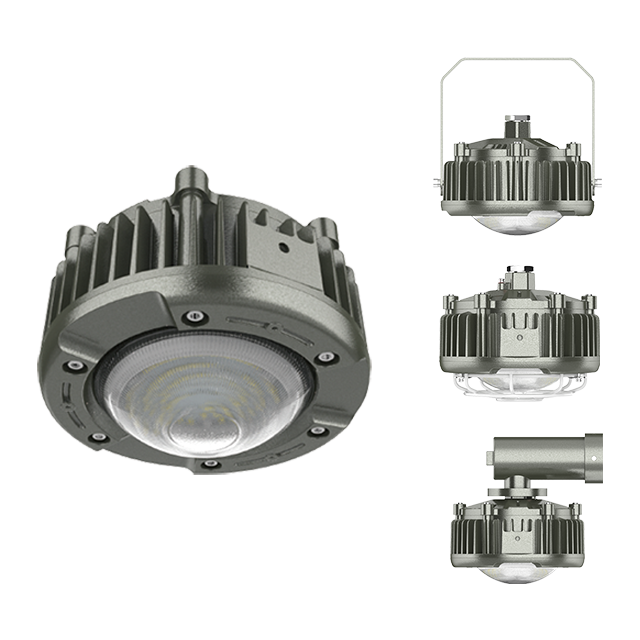 OHBF8230 (10~50W) CllassⅠ Explosion proof light