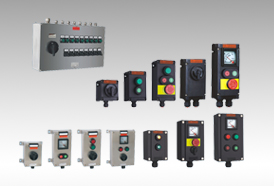 <h3>Explosion Proof Electric Appliance/Assignment</h3>