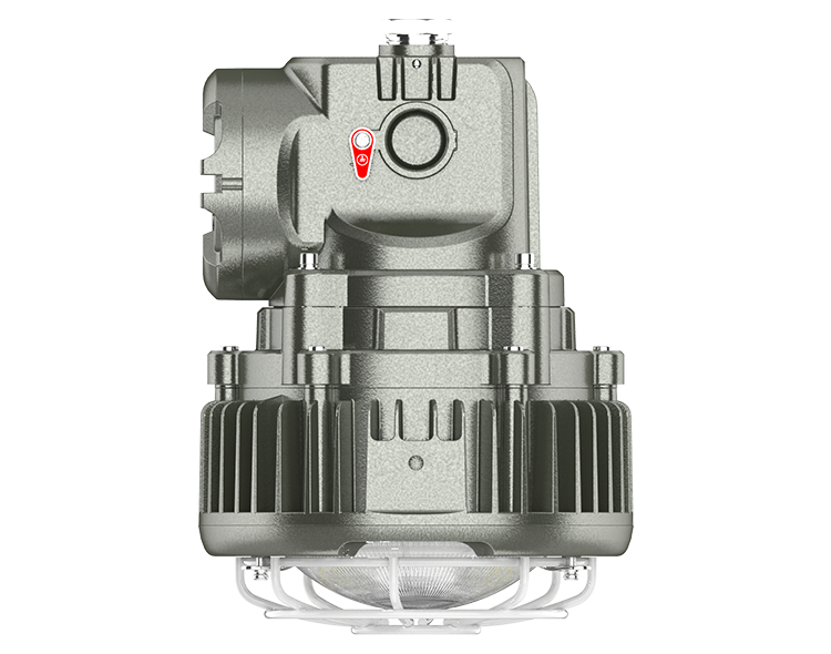 10~50W High quality  Explosion proof Street lamp