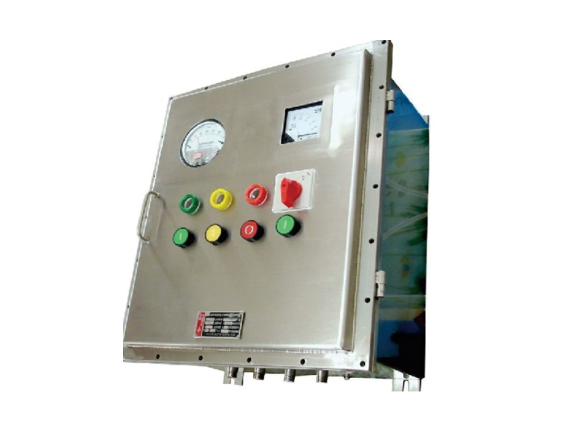 BXKG8050 Explosion proof stainless steel  control box