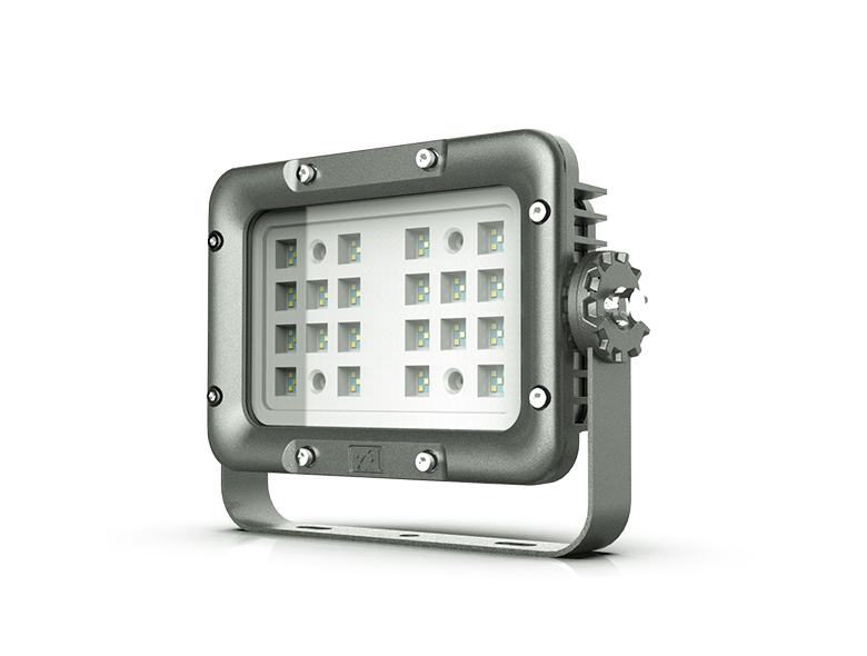 OHBF8189 (30-80W)  Explosion proof  Spot / Flood Light