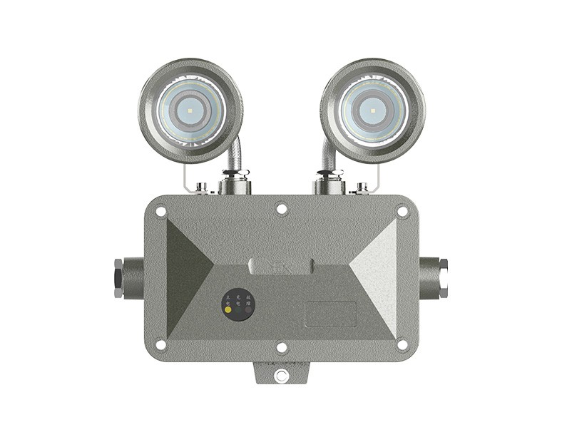 OHBF8190 (2x3W) Explosion proof emergency light