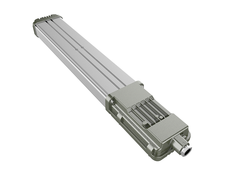 OHBF8192 (20/40/60W) (With electrical box) Explosion proof linear light