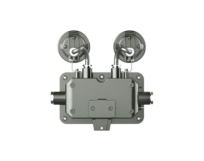 OHBF8190 (2x3W) Explosion proof emergency light