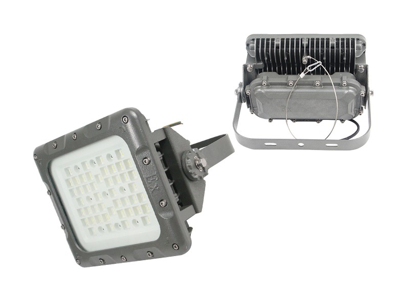 120-200W Explosion proof Floodlight Square OHBF8260
