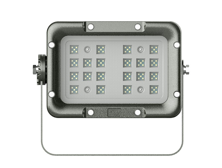 80W-120W Explosion Proof Spot / Flood light OHBF8260
