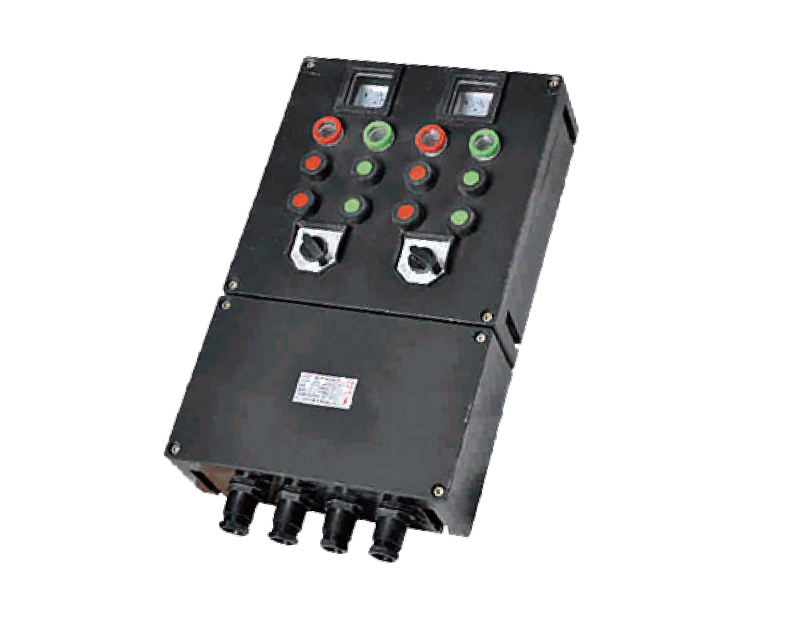 BXQ8050 Explosion proof anti corrosion  (power) electromagnetic starting box