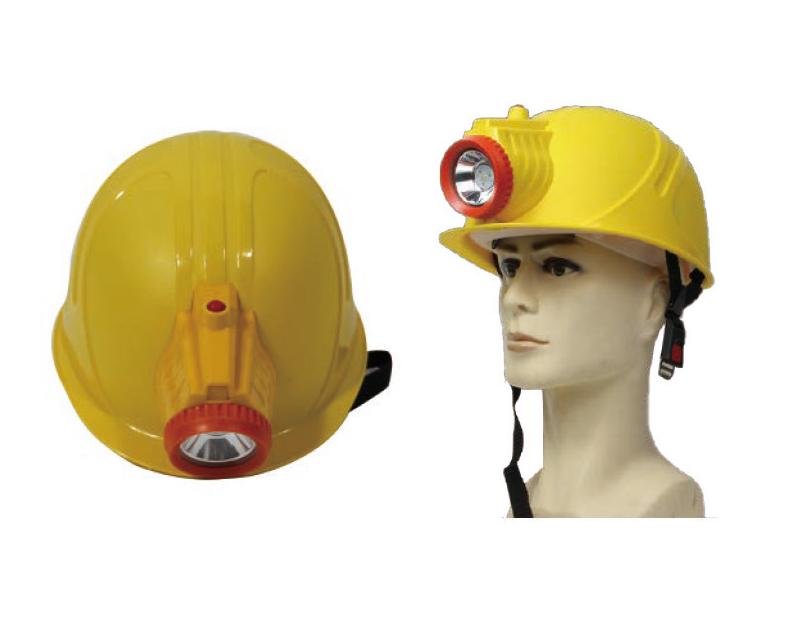 OHJW5150 (1/3W) Explosion proof headlamp